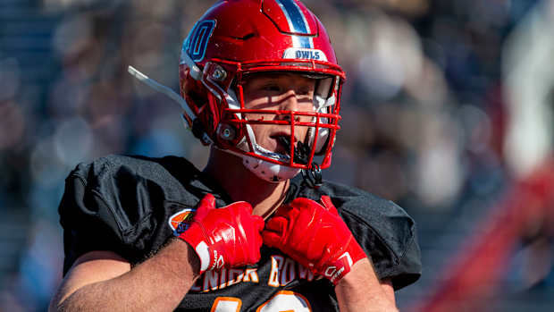 Harrison Bryant, Florida Atlantic, FAU, Cleveland Browns